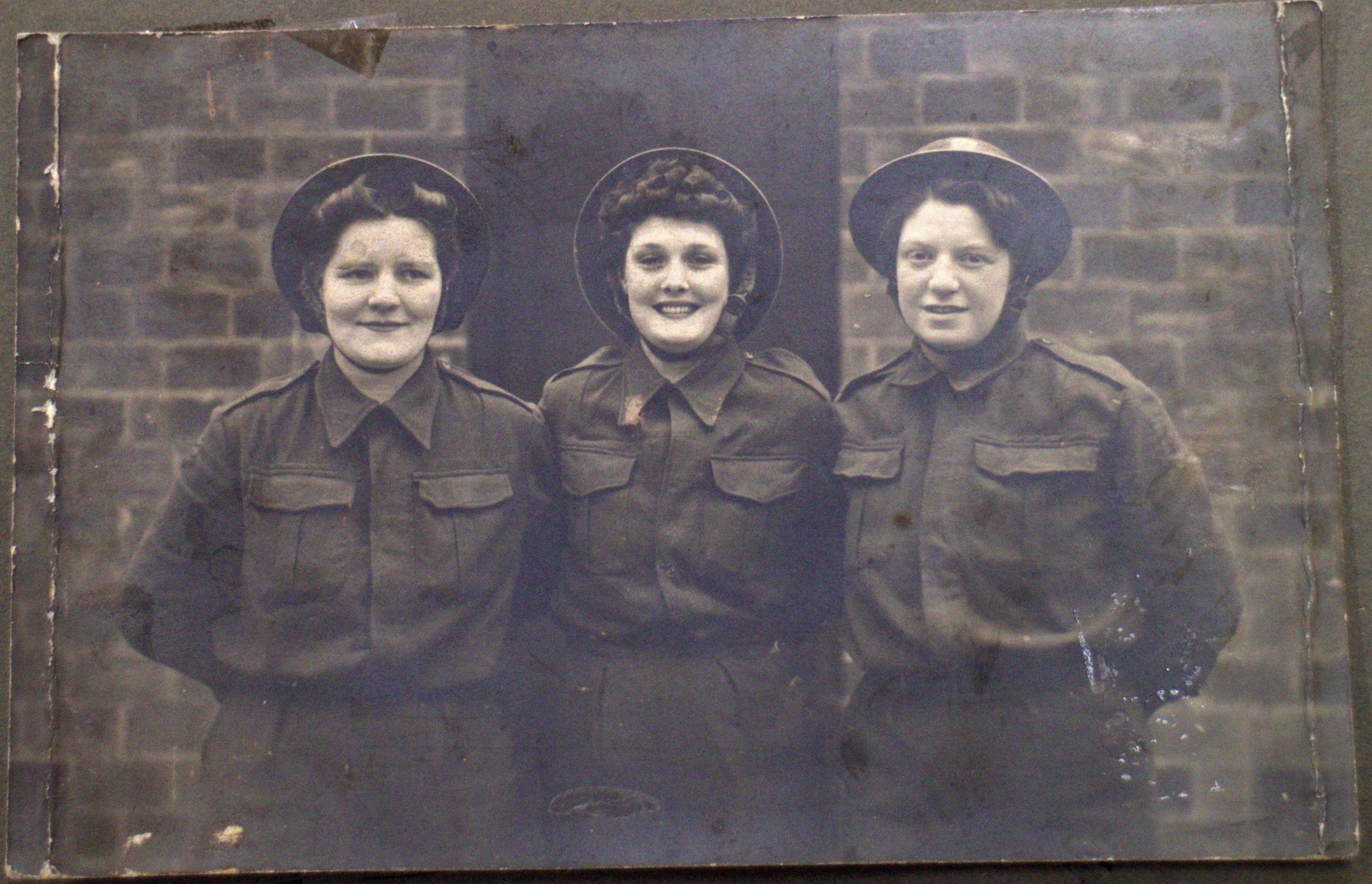 Women's Experiences | Their Finest Hour