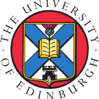 university of edinburgh ceremonial roundel svg